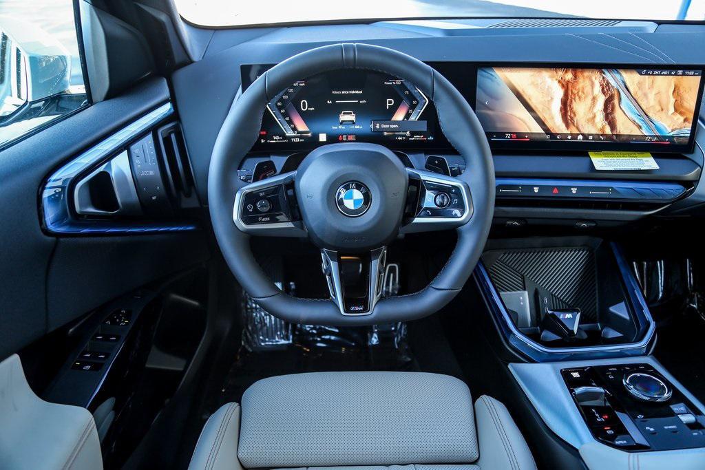 new 2026 BMW X3 car, priced at $58,275