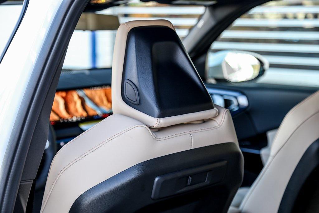 new 2026 BMW X3 car, priced at $58,275