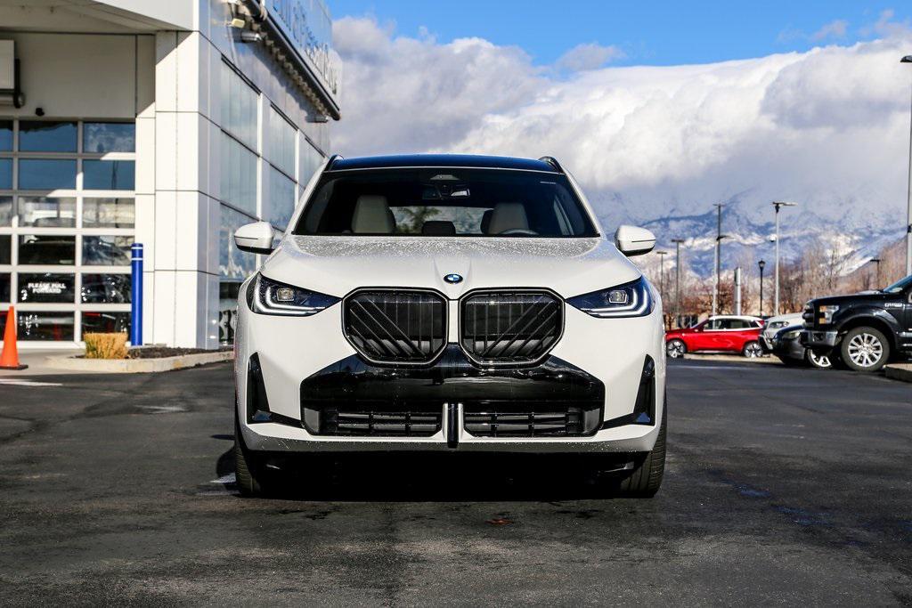 new 2026 BMW X3 car, priced at $58,275