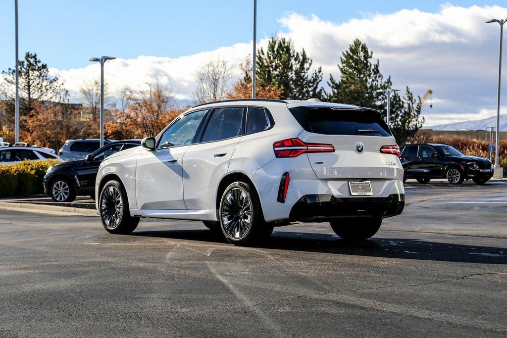 new 2026 BMW X3 car, priced at $58,275