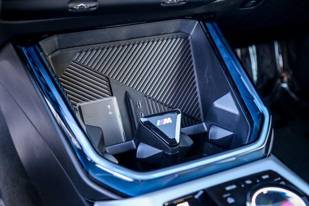 new 2026 BMW X3 car, priced at $58,275