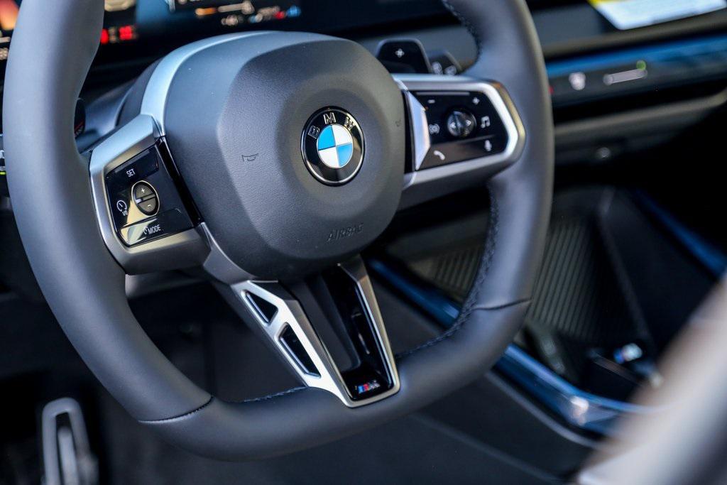 new 2026 BMW X3 car, priced at $58,275