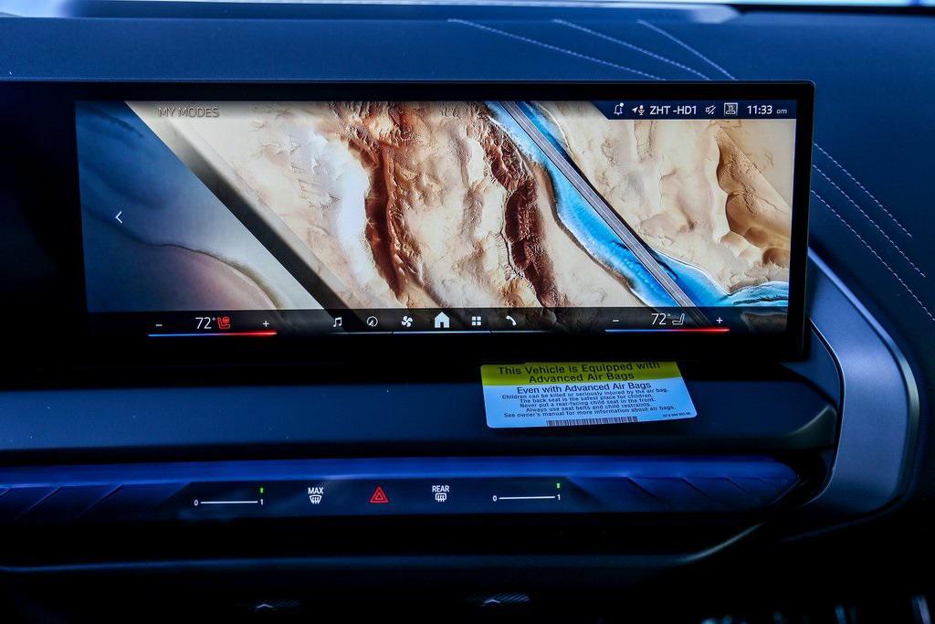 new 2026 BMW X3 car, priced at $58,275