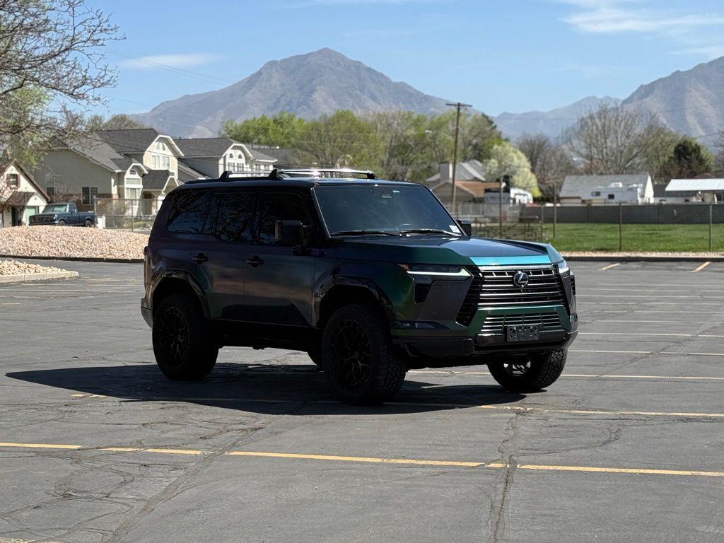 used 2024 Lexus GX 550 car, priced at $84,995
