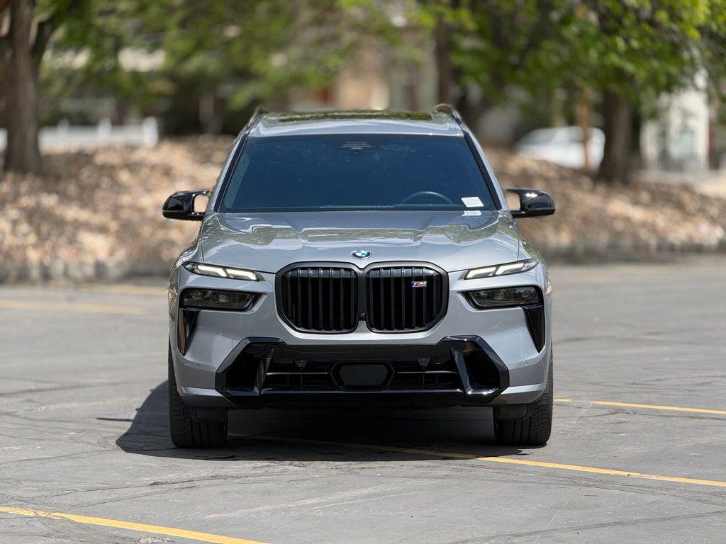 used 2025 BMW X7 car, priced at $80,995