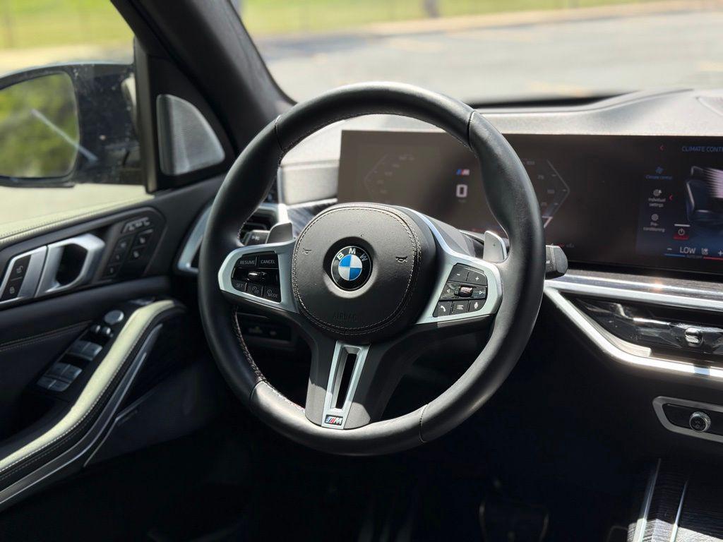 used 2025 BMW X7 car, priced at $80,995