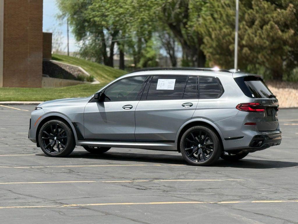 used 2025 BMW X7 car, priced at $80,995