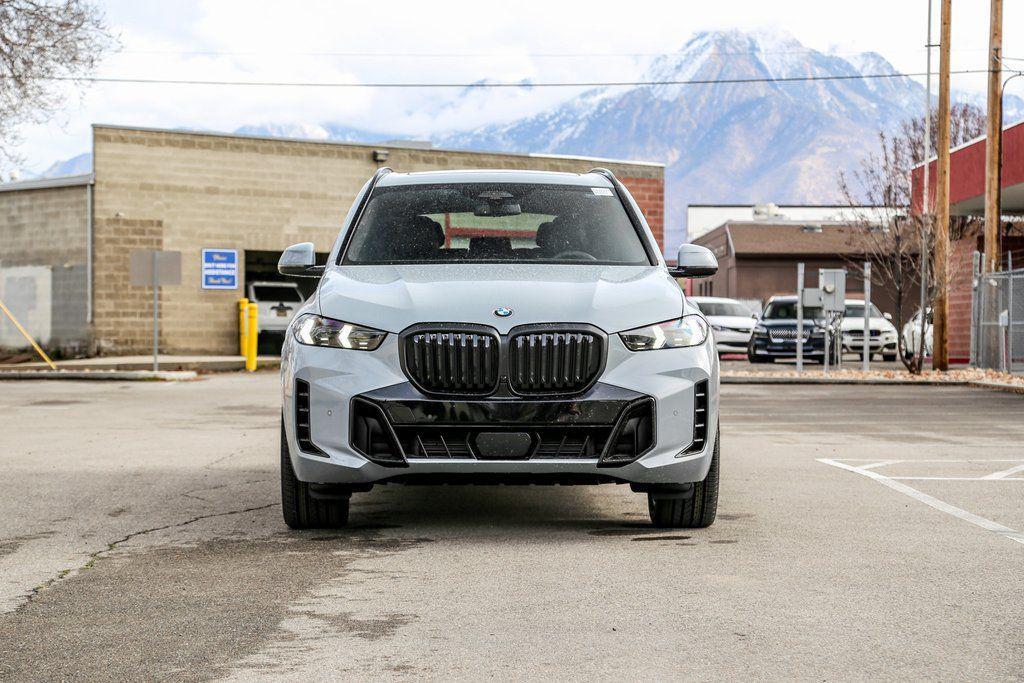 new 2026 BMW X5 car, priced at $85,175