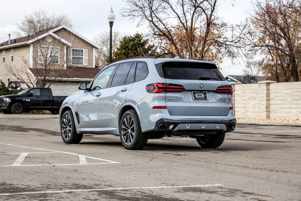 new 2026 BMW X5 car, priced at $85,175