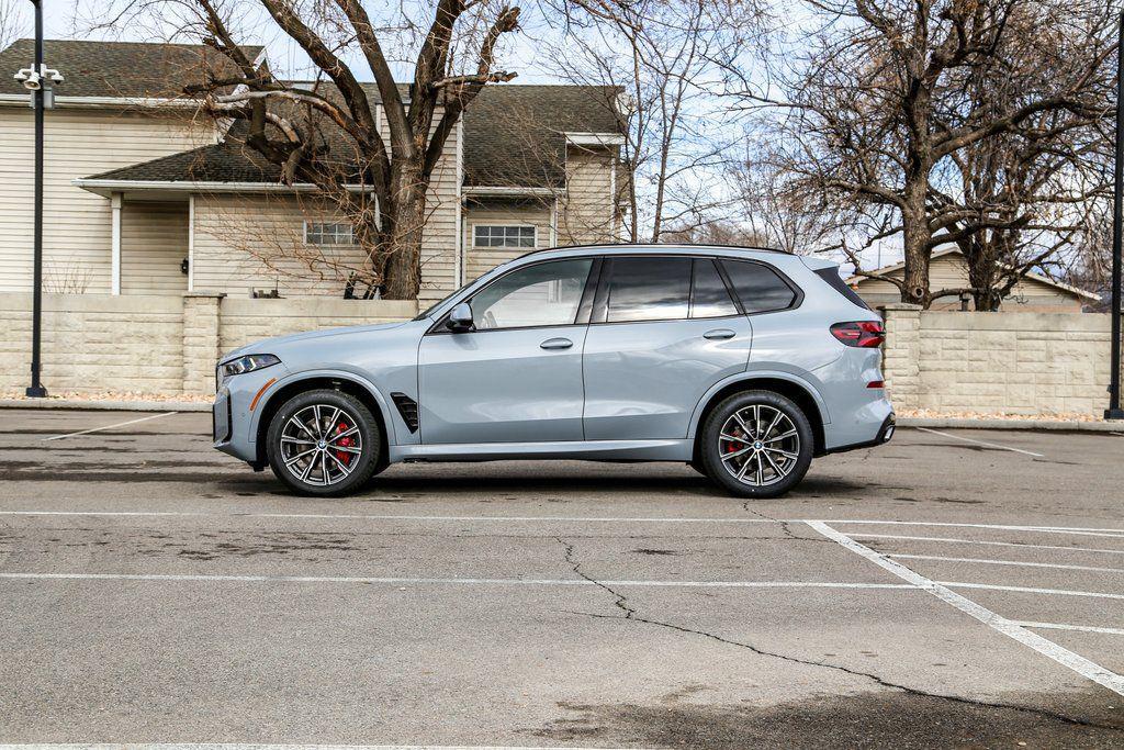 new 2026 BMW X5 car, priced at $85,175