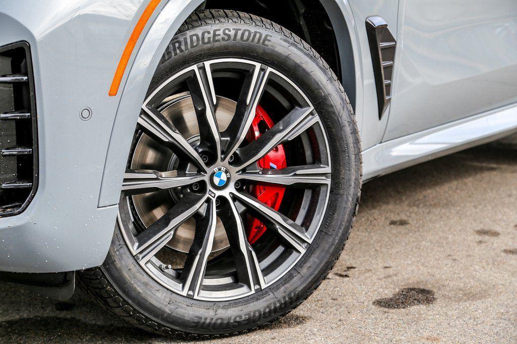 new 2026 BMW X5 car, priced at $85,175