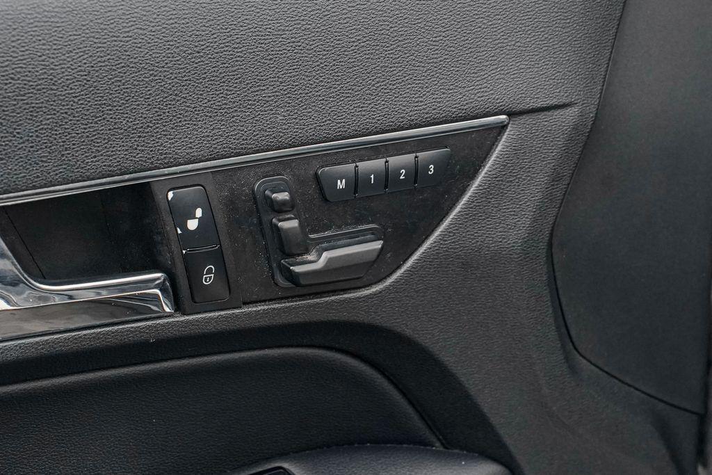 used 2011 Mercedes-Benz E-Class car, priced at $8,995