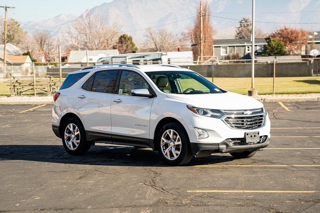 used 2020 Chevrolet Equinox car, priced at $14,495