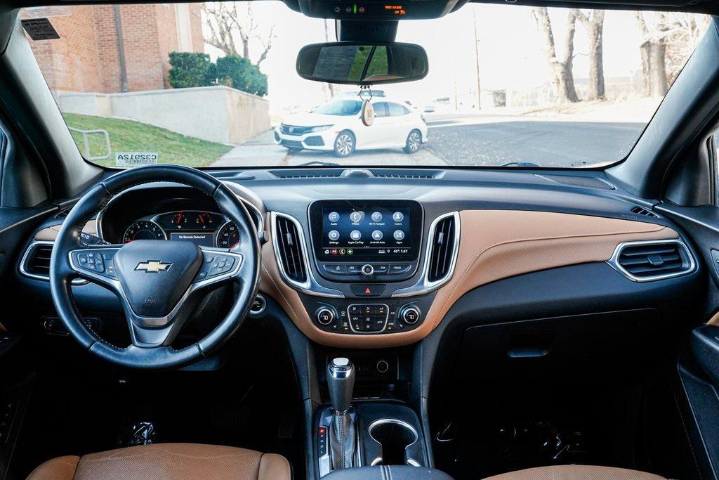 used 2020 Chevrolet Equinox car, priced at $14,495
