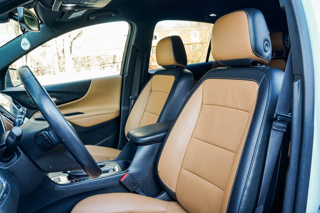 used 2020 Chevrolet Equinox car, priced at $14,495