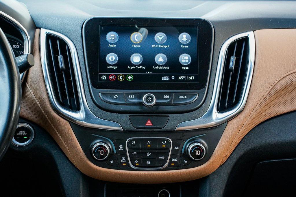 used 2020 Chevrolet Equinox car, priced at $14,495