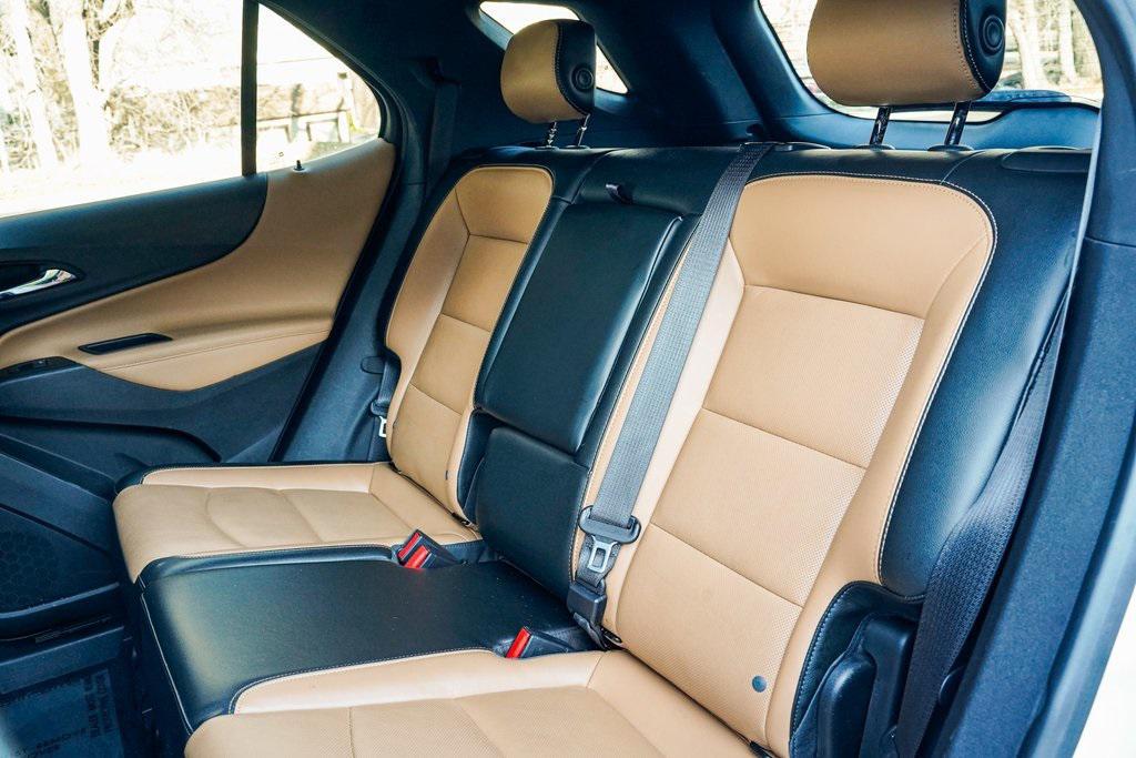 used 2020 Chevrolet Equinox car, priced at $14,495