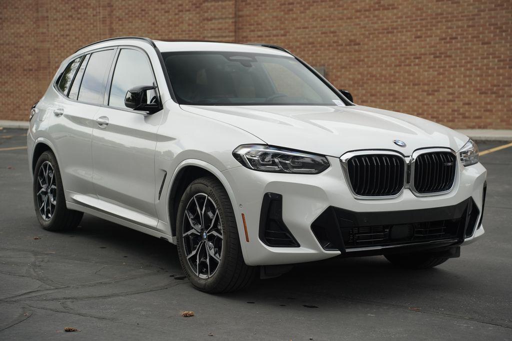 used 2023 BMW X3 car, priced at $51,495