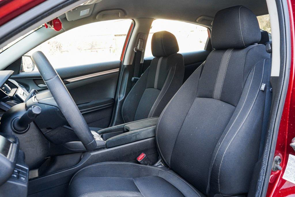 used 2019 Honda Civic car, priced at $14,995