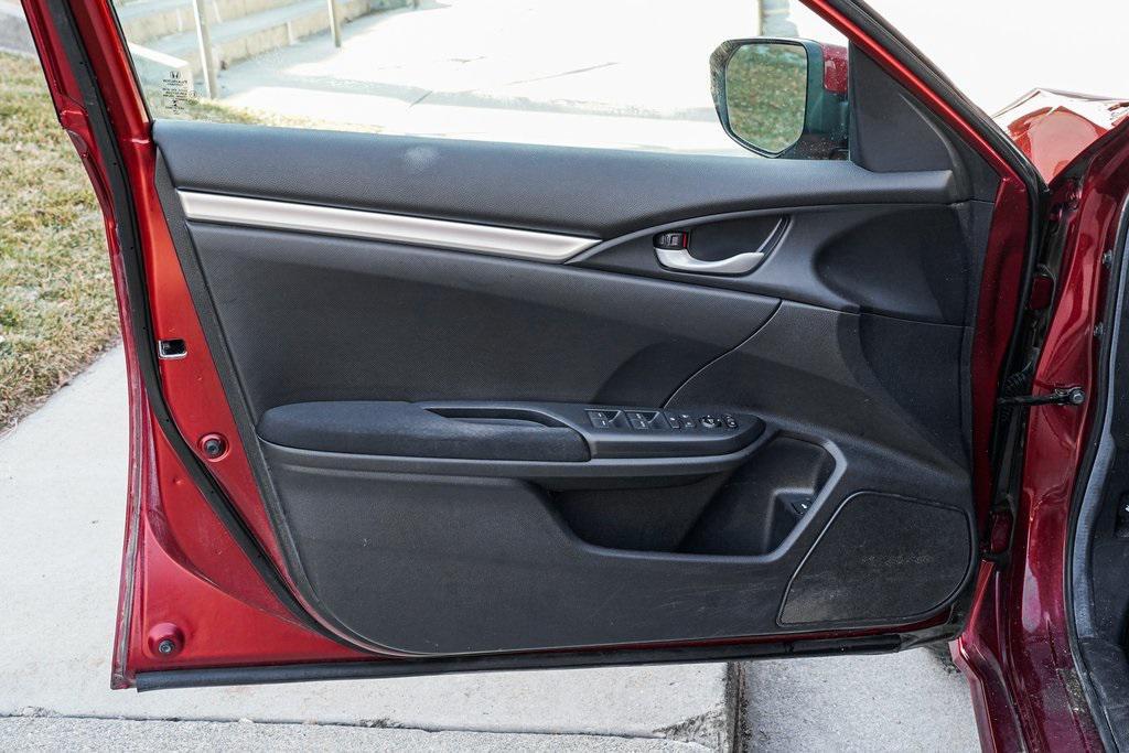 used 2019 Honda Civic car, priced at $14,995