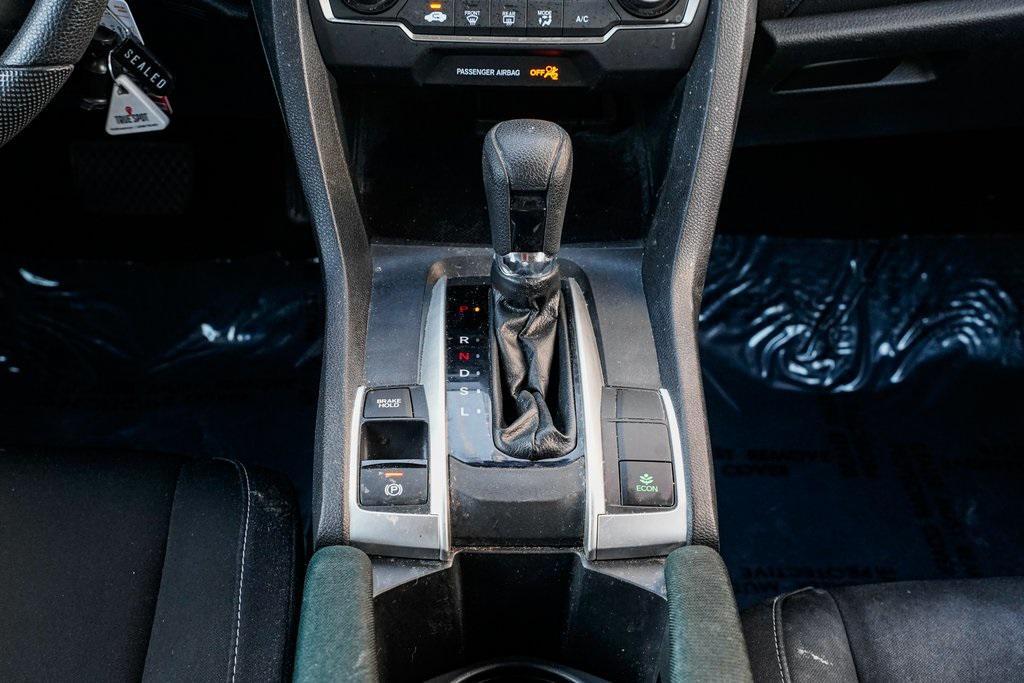 used 2019 Honda Civic car, priced at $14,995