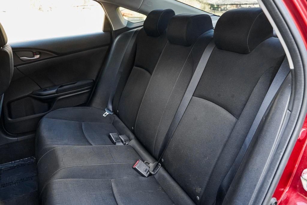 used 2019 Honda Civic car, priced at $14,995