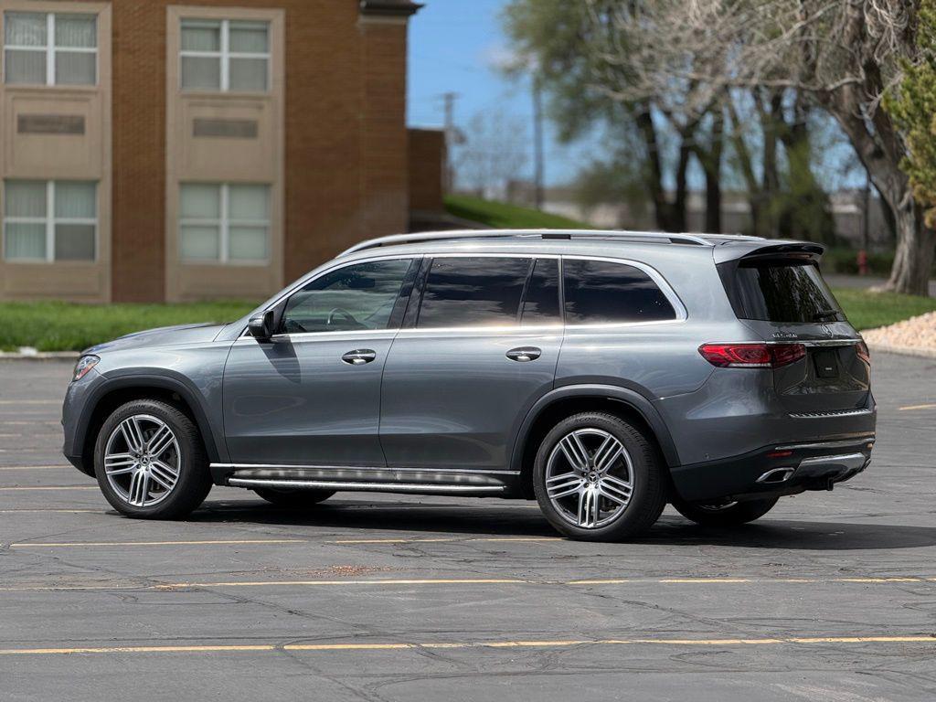 used 2020 Mercedes-Benz GLS 450 car, priced at $29,995