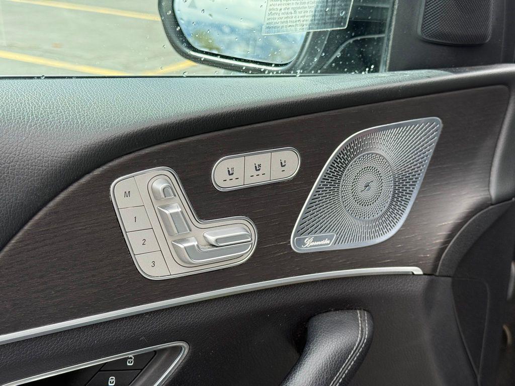 used 2020 Mercedes-Benz GLS 450 car, priced at $29,995