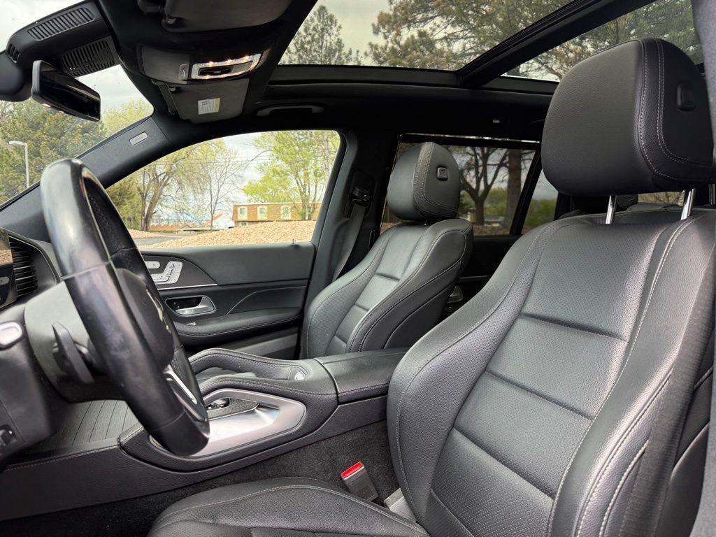 used 2020 Mercedes-Benz GLS 450 car, priced at $29,995