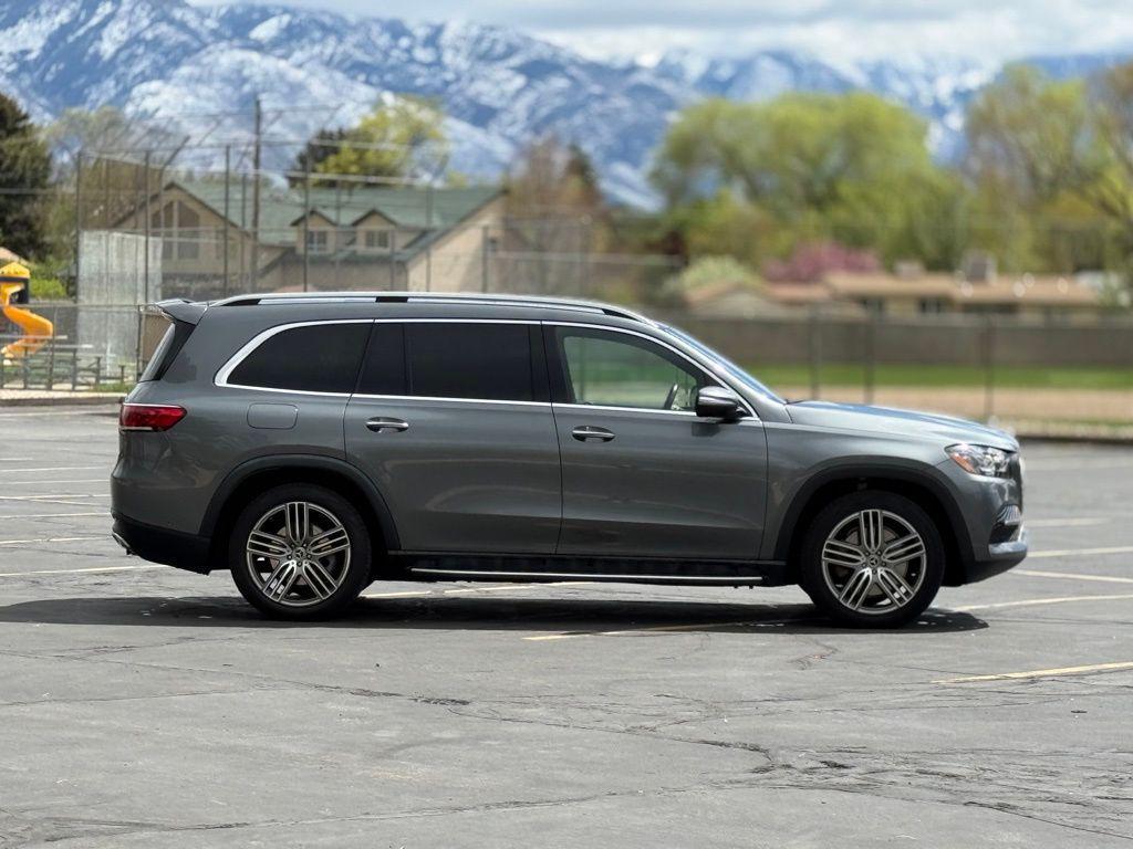 used 2020 Mercedes-Benz GLS 450 car, priced at $29,995