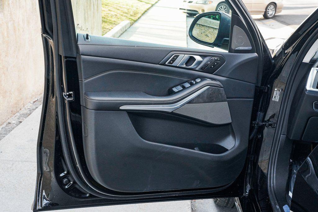 used 2023 BMW X7 car, priced at $54,995