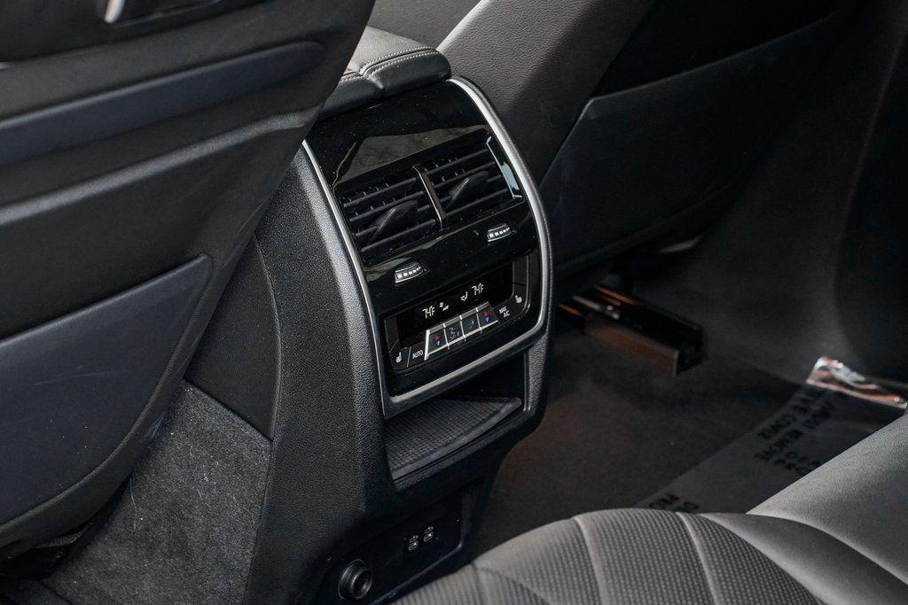 used 2023 BMW X7 car, priced at $54,995