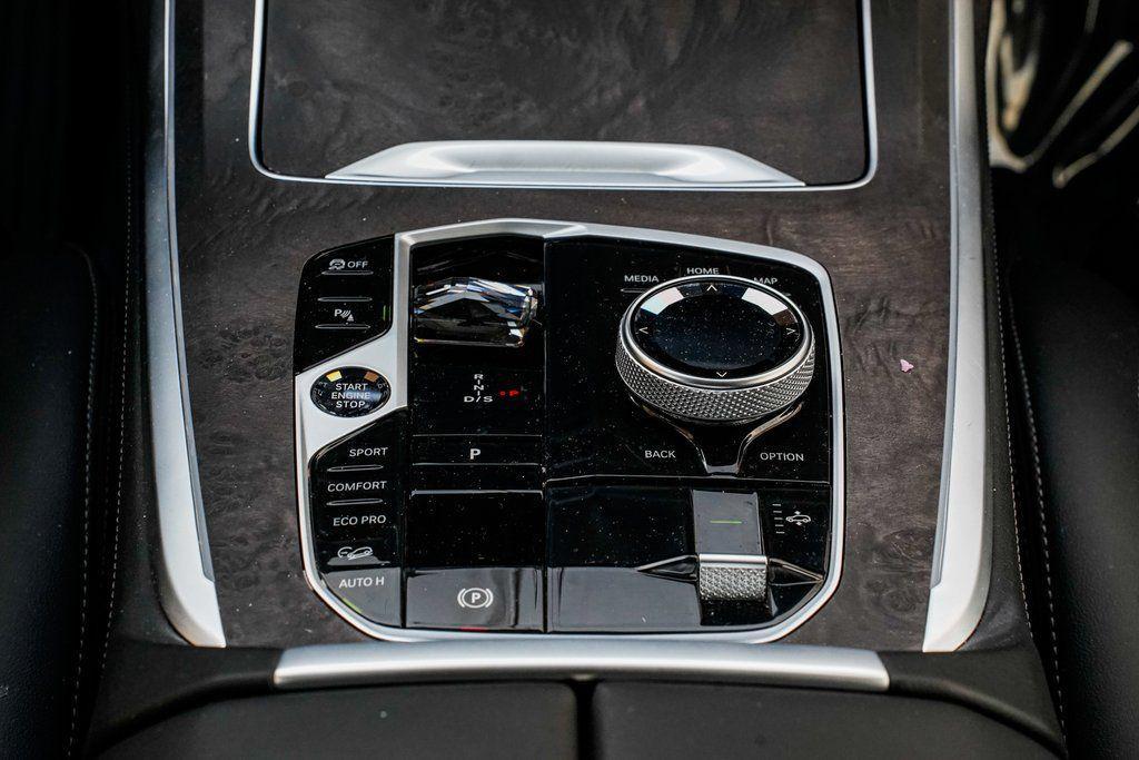 used 2023 BMW X7 car, priced at $54,995