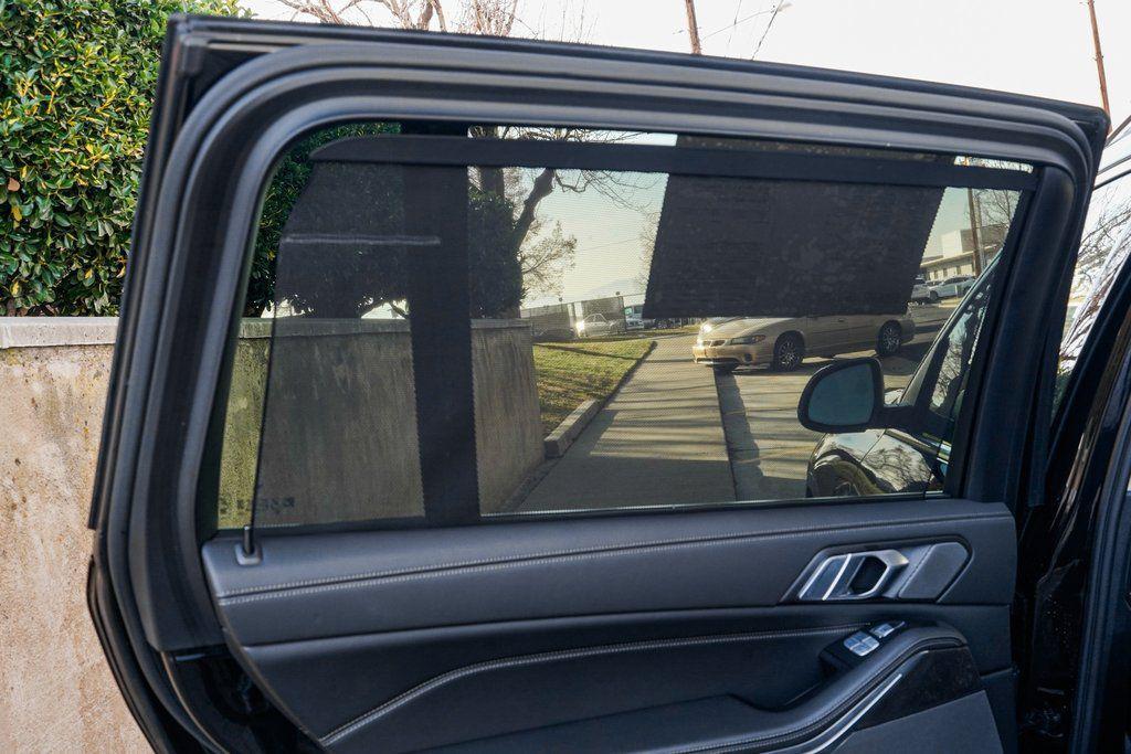 used 2023 BMW X7 car, priced at $54,995