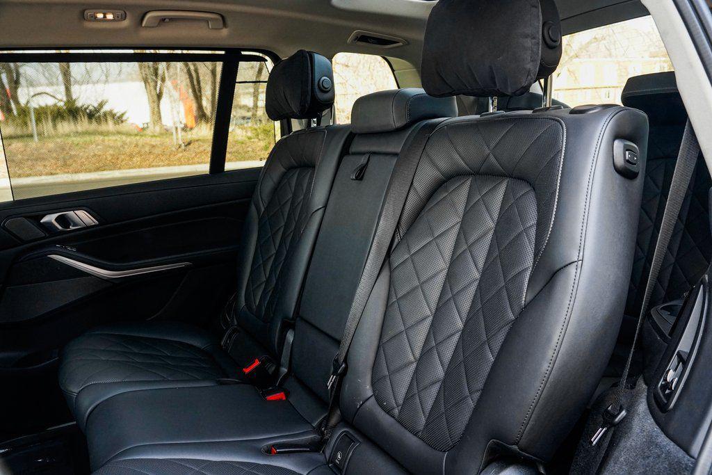 used 2023 BMW X7 car, priced at $54,995