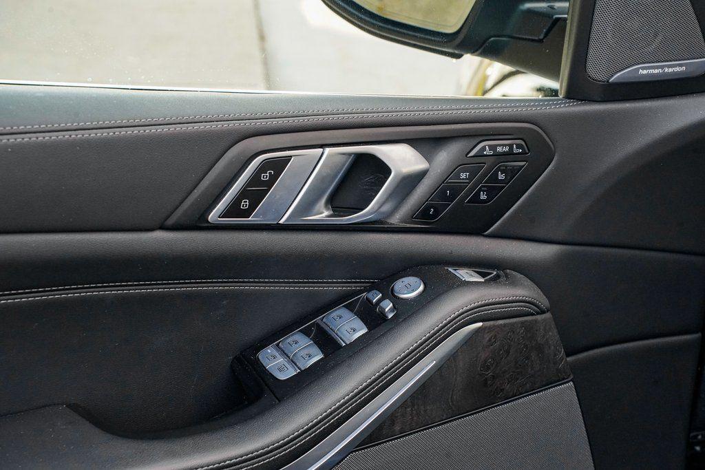 used 2023 BMW X7 car, priced at $54,995