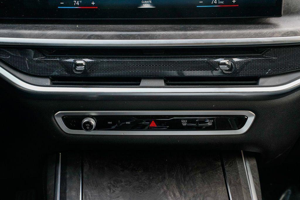 used 2023 BMW X7 car, priced at $54,995