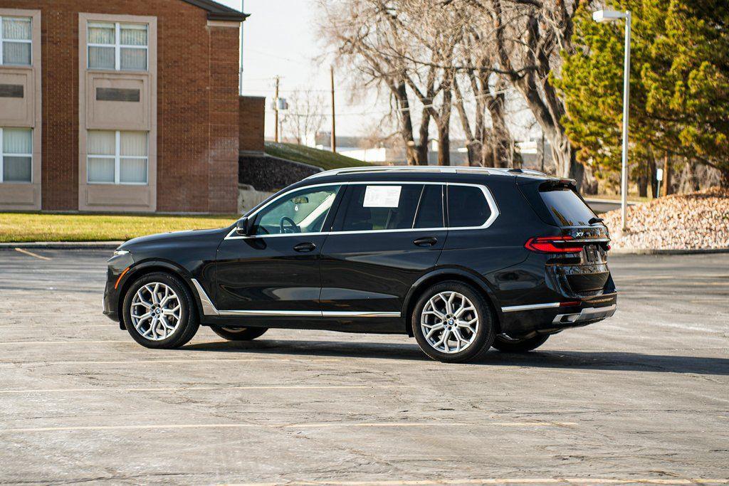 used 2023 BMW X7 car, priced at $54,995
