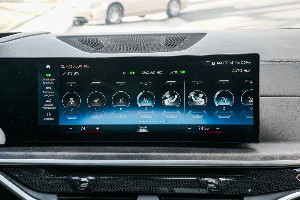 used 2023 BMW X7 car, priced at $54,995