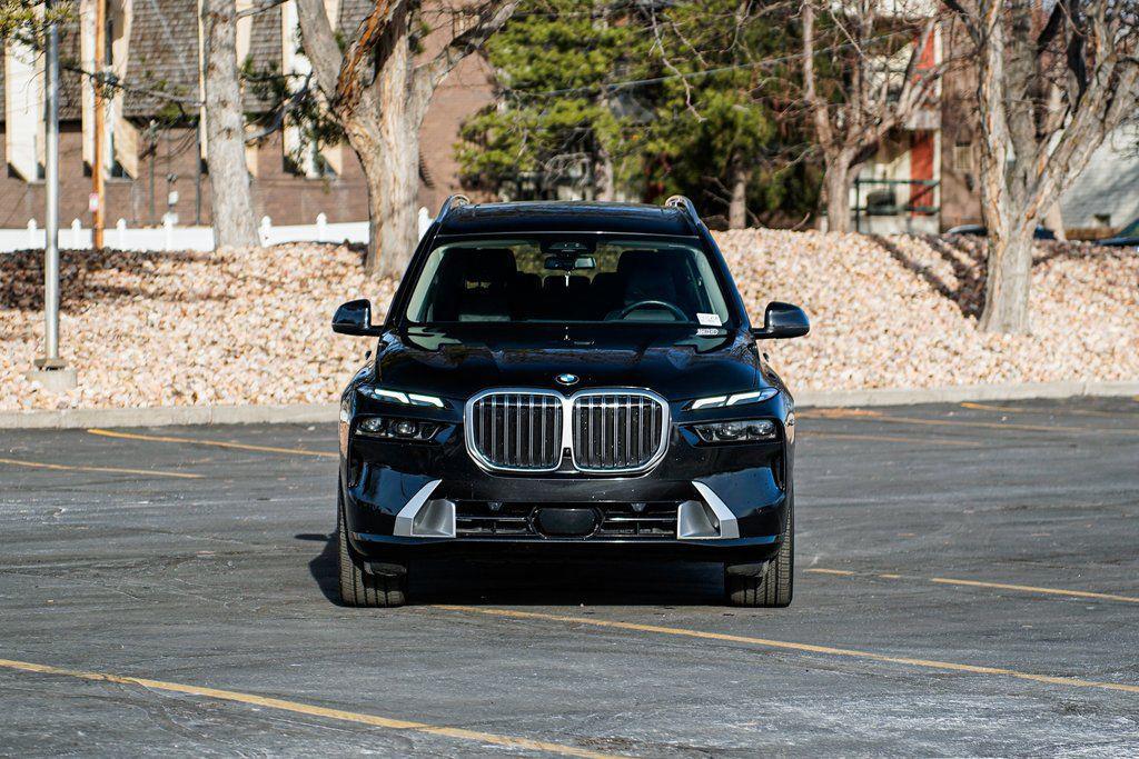 used 2023 BMW X7 car, priced at $54,995
