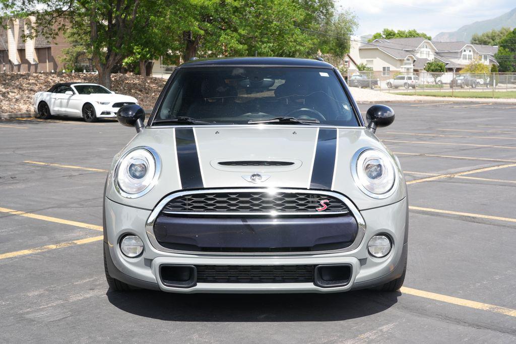used 2018 MINI Hardtop car, priced at $17,494