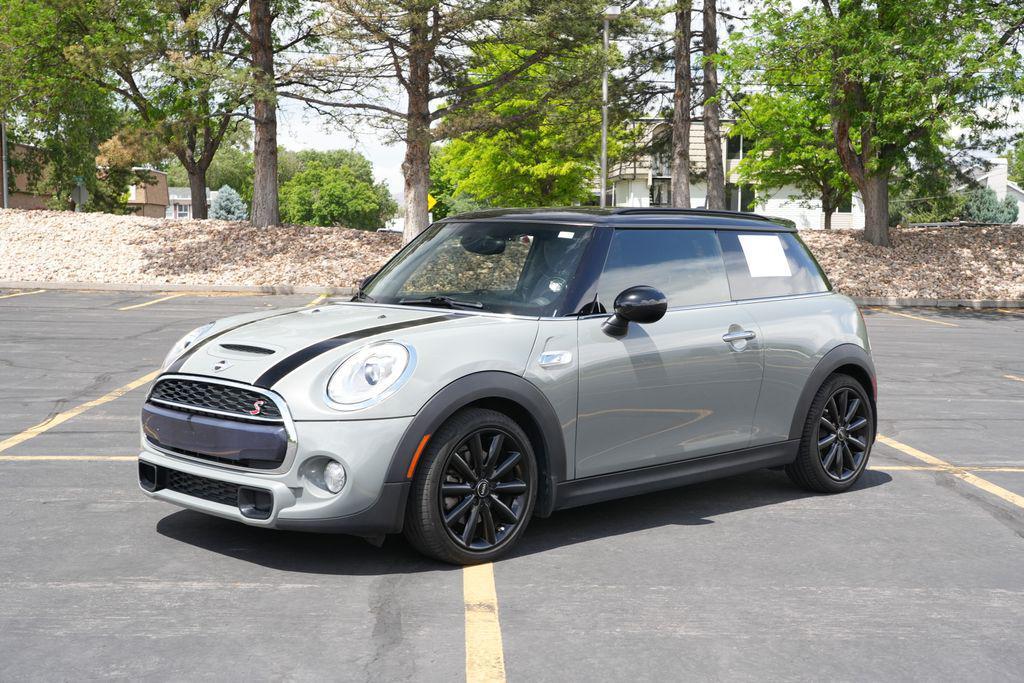 used 2018 MINI Hardtop car, priced at $17,494
