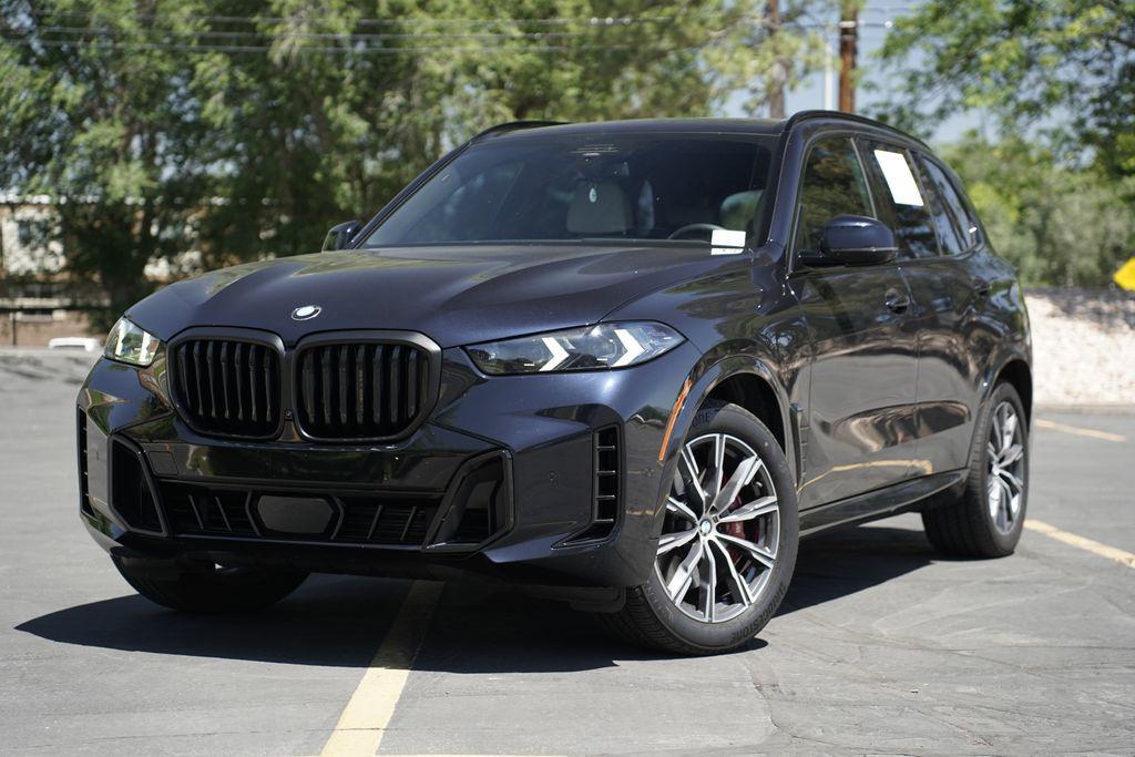 used 2025 BMW X5 car, priced at $59,995