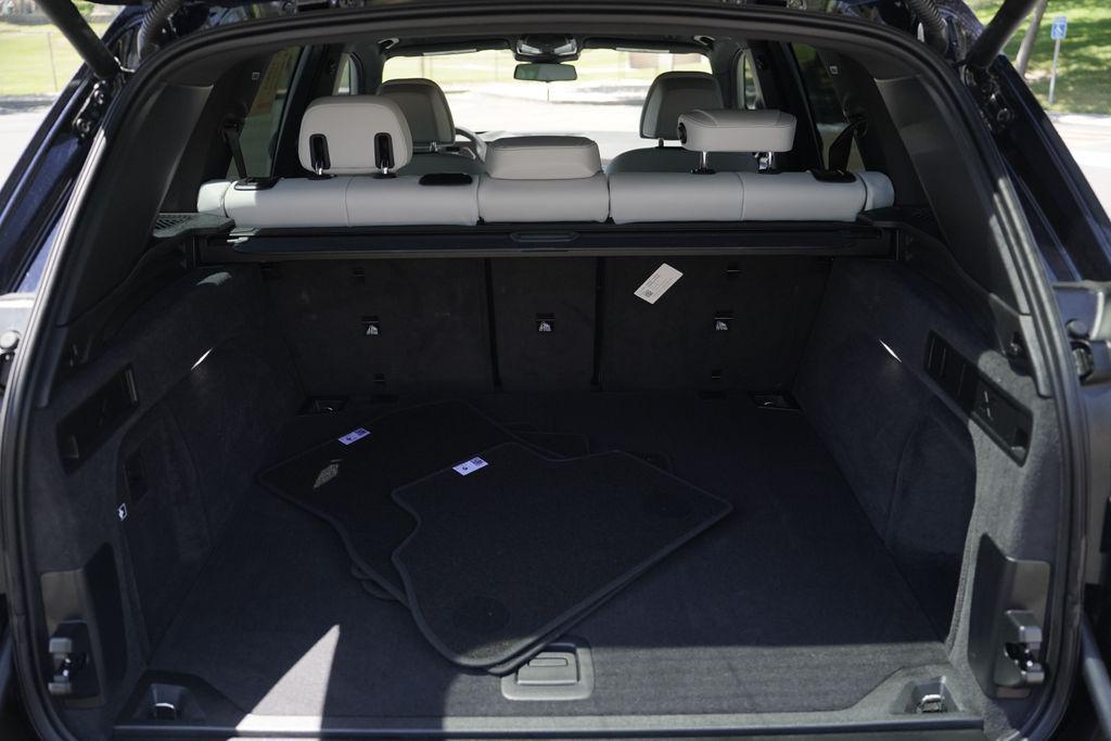 used 2025 BMW X5 car, priced at $59,995