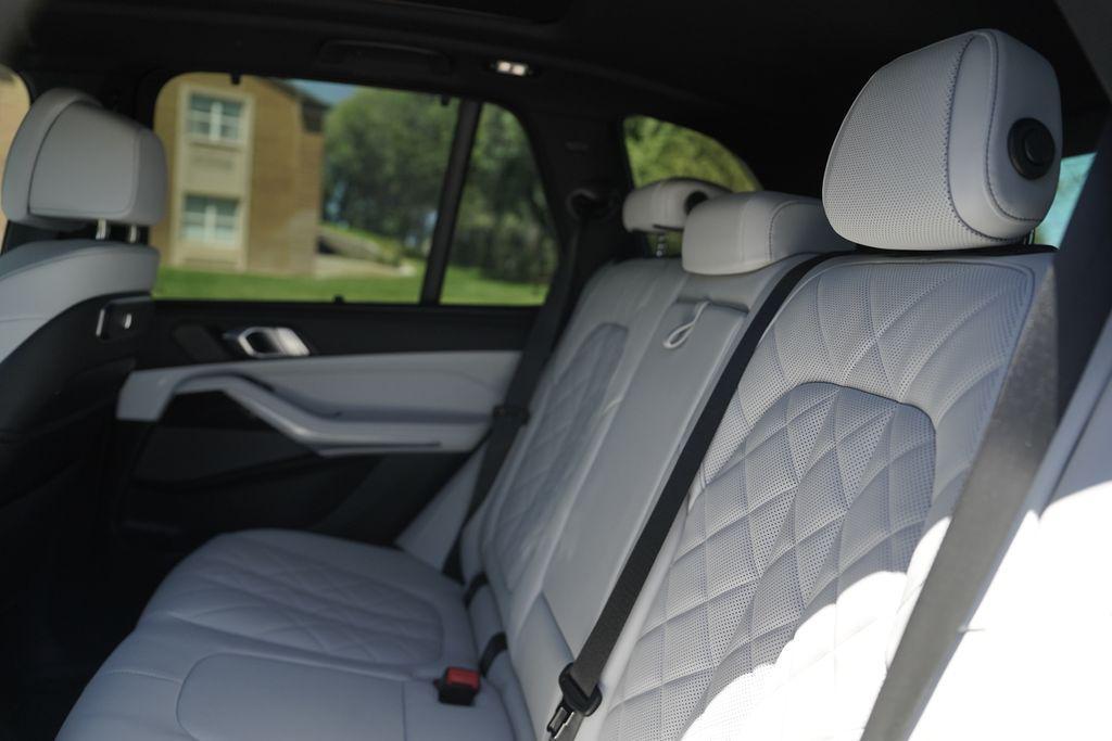 used 2025 BMW X5 car, priced at $59,995