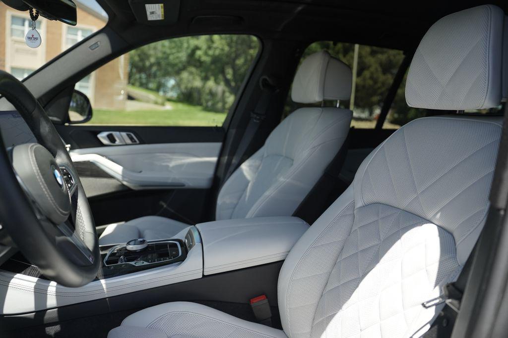 used 2025 BMW X5 car, priced at $59,995