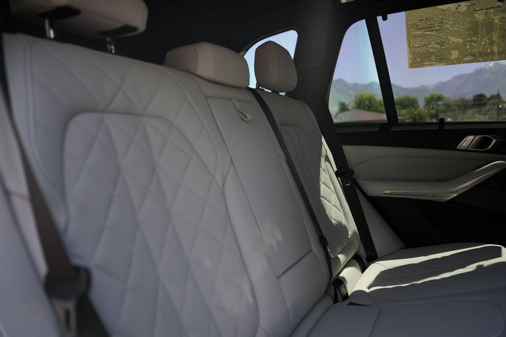 used 2025 BMW X5 car, priced at $59,995