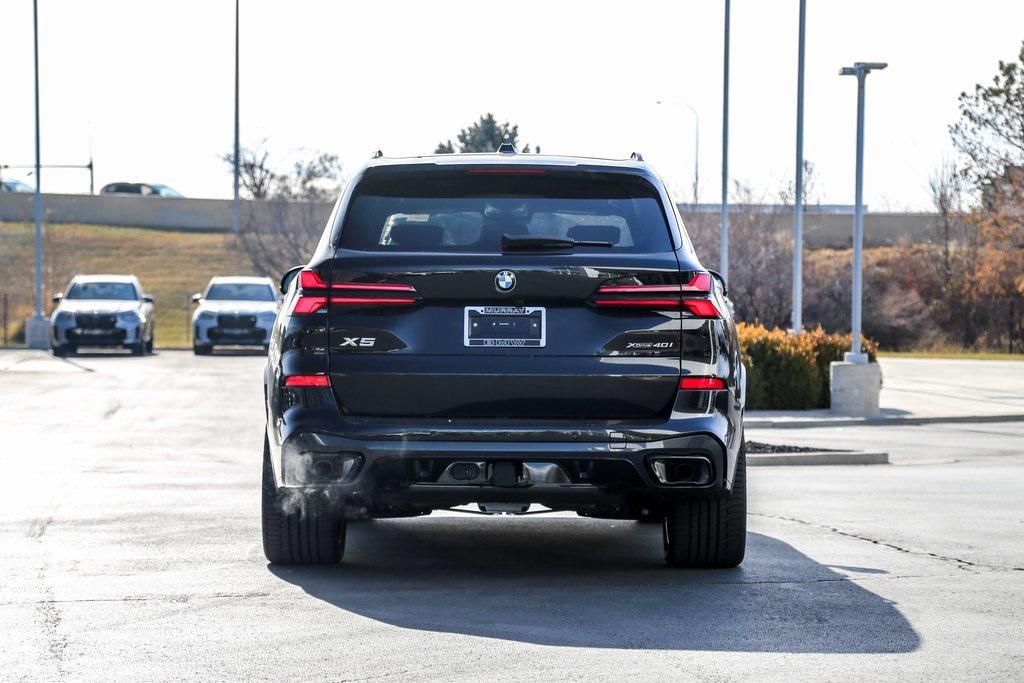 new 2026 BMW X5 car, priced at $83,625