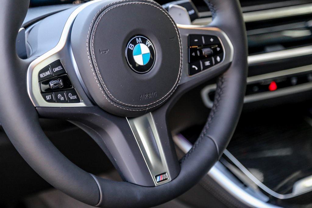 new 2026 BMW X5 car, priced at $83,625