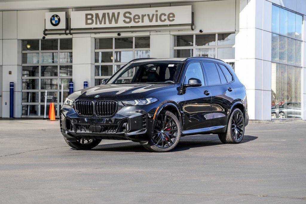 new 2026 BMW X5 car, priced at $83,625